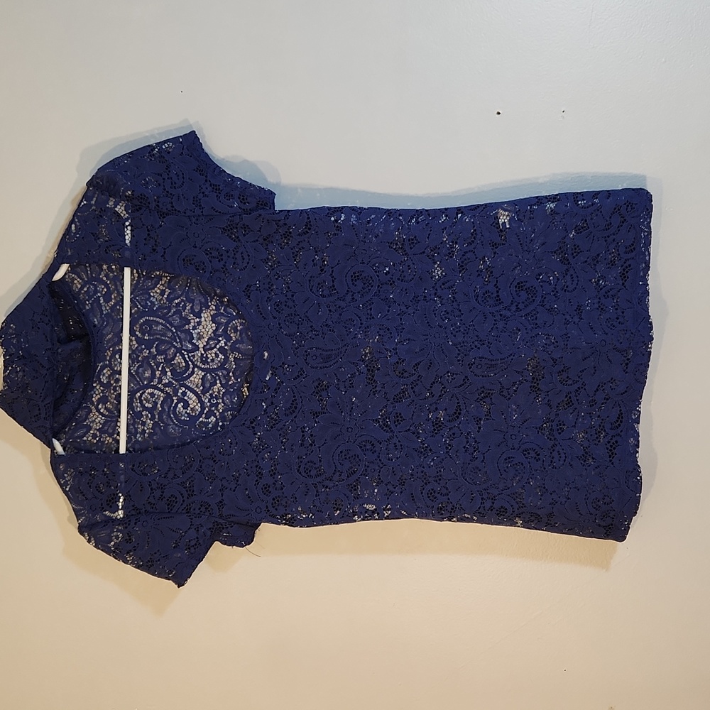 Express blouse size medium - Picture 4 of 5